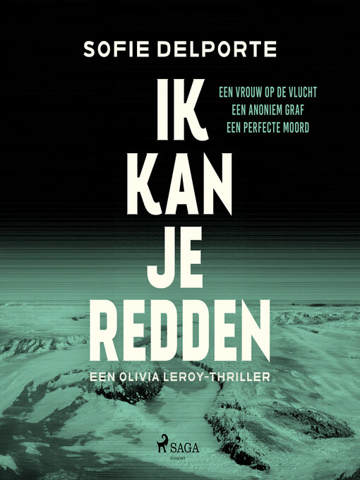 Title details for Ik kan je redden by Sofie Delporte - Available